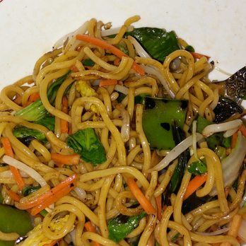 The Clever Koi - Yummy vegetarian noodles - Asian Fusion Near Me - Phoenix, Arizona