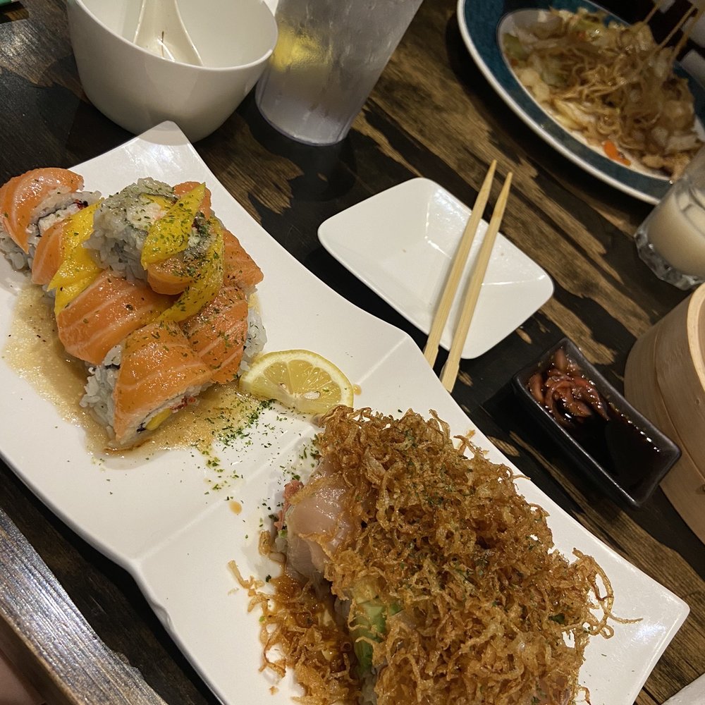 Ahoyama Restaurant - Sushi Bars Near Me - Hurst, Texas