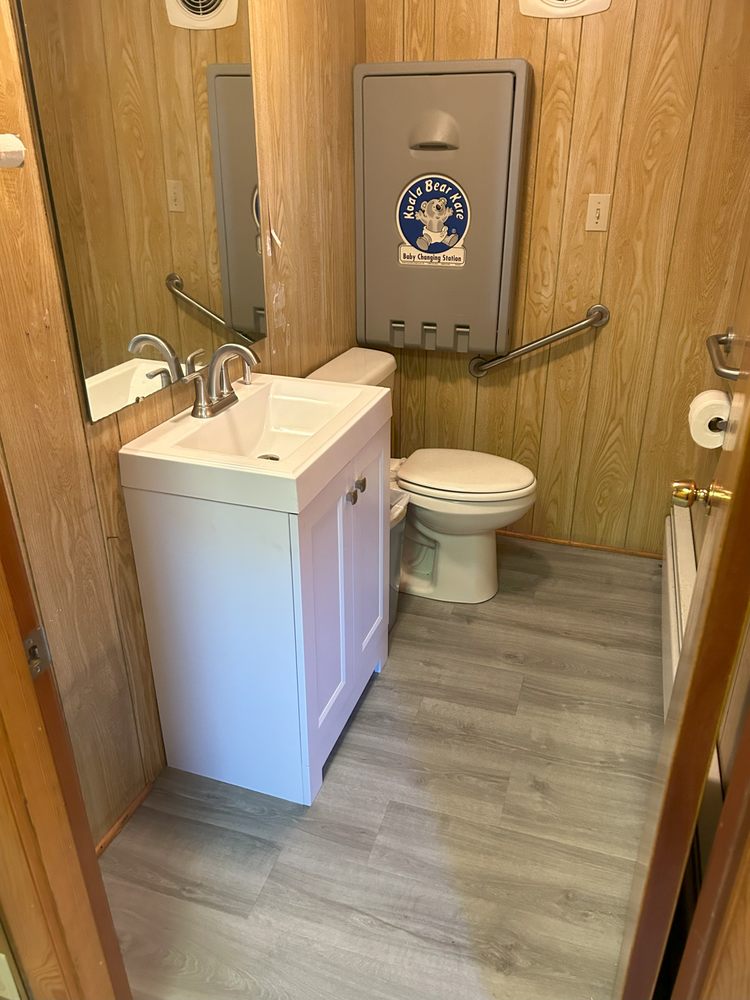 Slide of Chapman Pro Services