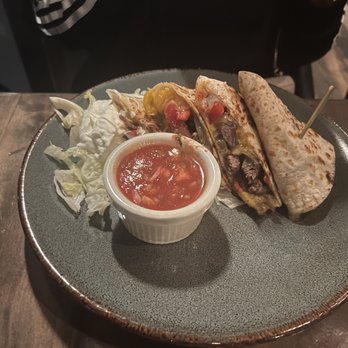 Virtue Feed & Grain - Steak Quesadillas - Bars Near Me - Alexandria, Virginia Virtue Feed & Grain - Steak Quesadillas - Bars Near Me - Alexandria, Virginia