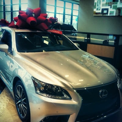 Classic Lexus by null