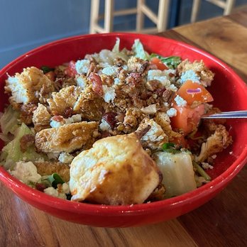 Waldo’s Chicken & Beer Broken Arrow - Chop Chop Blue Salad - Bars Near Me - Broken Arrow, Oklahoma Waldo’s Chicken & Beer Broken Arrow - Chop Chop Blue Salad - Bars Near Me - Broken Arrow, Oklahoma