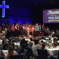 Refuge Church - Refuge is made up of loving volunteers.