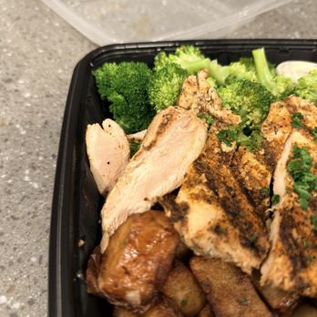 Dr Grubb's - Undercooked chicken - American Near Me - Claremont, California Dr Grubb's - Undercooked chicken - American Near Me - Claremont, California