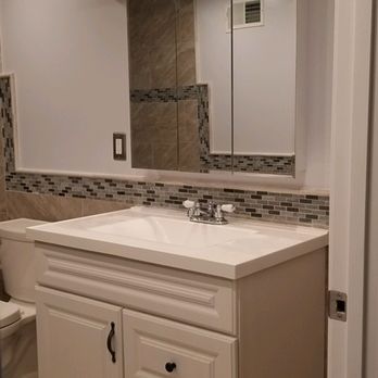 Unique Home and Landscaping Designs - a bathroom - Landscaping Near Me - Gambrills, Maryland Unique Home and Landscaping Designs - a bathroom - Landscaping Near Me - Gambrills, Maryland