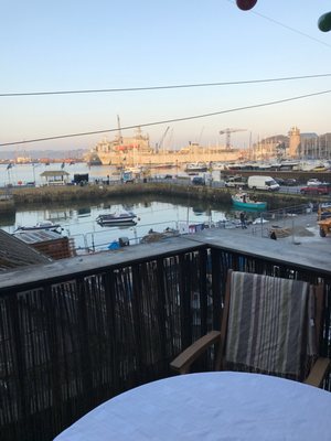 Amanzi African Restaurant Falmouth by null
