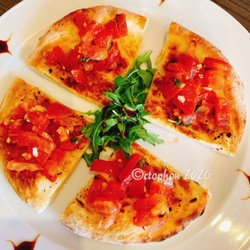 Pizzeria Luigi - Bruschetta...