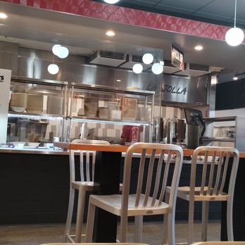 The Kebab Shop - Clean and open ! You can see the food being prepared - Mediterranean Near Me - San Diego, California