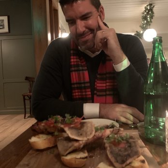 Glorietta Trattoria - My date :) - Italian Near Me - Jackson, Wyoming