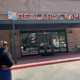 Exterior photo of Redlands Ramen - Redlands, California Exterior photo of Redlands Ramen - Redlands, California