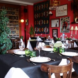 La Cabaña de Alarcón - Salón comedor