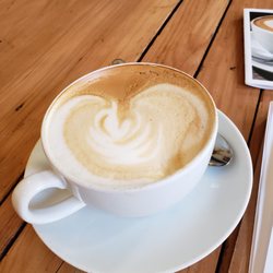 Cafe Crumble - Cappuccino