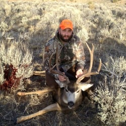 Bill’s Archery Center - Bill's Colorado mule deer