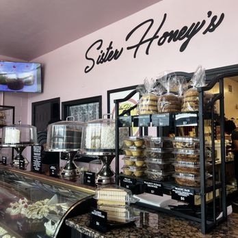 Sister Honey's - Inside - Desserts Near Me - Orlando, Florida Sister Honey's - Inside - Desserts Near Me - Orlando, Florida