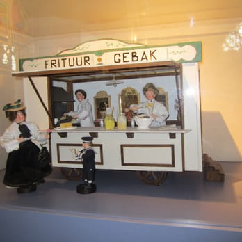 Frietmuseum - Museums Near Me - Bruges, VWV