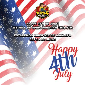 Toys For Big Guys - Toys for Big Guys Power Tools will be open 10am - 4pm this 4th of July - Hardware Stores Near Me - Perris, California Toys For Big Guys - Toys for Big Guys Power Tools will be open 10am - 4pm this 4th of July - Hardware Stores Near Me - Perris, California