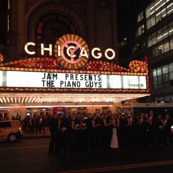 Chicago Theatre - Performing Arts Near Me - Chicago, Illinois Chicago Theatre - Performing Arts Near Me - Chicago, Illinois