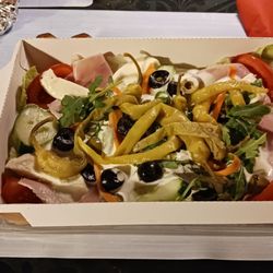Ciao Pizza - Insalata dello Chef