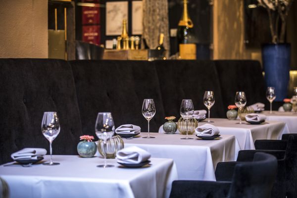 Ratatouille Food & Wine by null