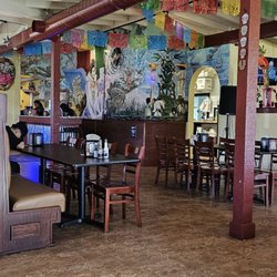 Cinco De Mayo Mexican Restaurant  - Another dining area