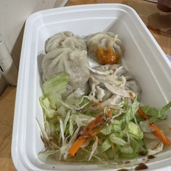 Momo Loco - Veggie momo - Dumplings Near Me - Toronto, Ontario Momo Loco - Veggie momo - Dumplings Near Me - Toronto, Ontario
