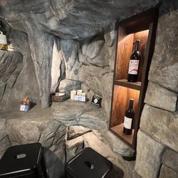 The Wine Cave