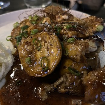 ANJU - Goguma sweet app with a little kick. - Korean Near Me - Washington, DC, District of Columbia
