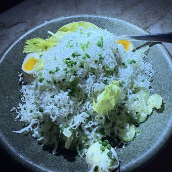DAMA - Celery Salad - Latin American Near Me - Los Angeles, California
