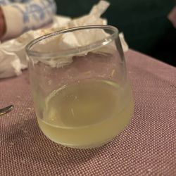 Pizzeria Canto del Ramerino - Limoncello