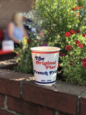 Pier French Fries by null