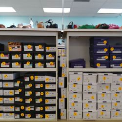 Shoe-Nami
