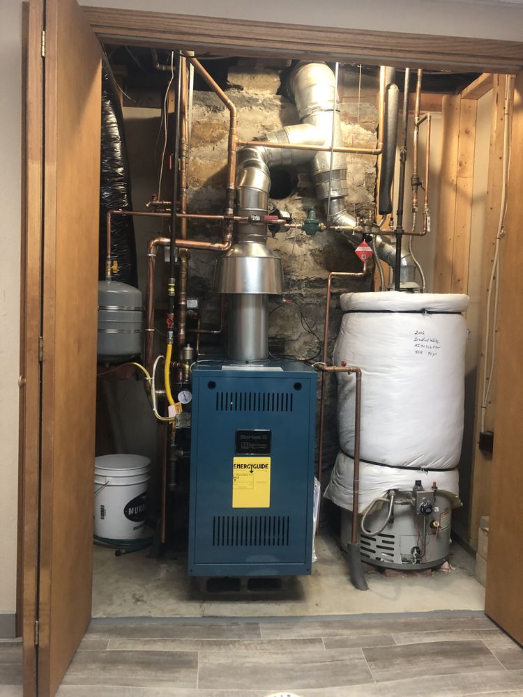 Slide of TC Plumbing & Heating