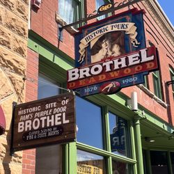 The Brothel Deadwood
