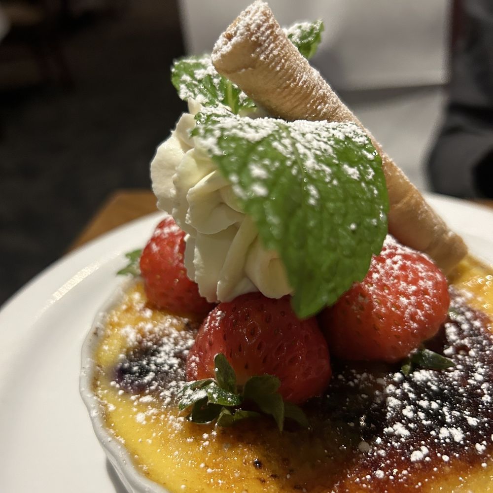 Prego Restaurant - Dessert - Italian Near Me - Tustin, California Prego Restaurant - Dessert - Italian Near Me - Tustin, California