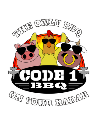 Code 1 BBQ by null