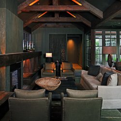 Meadowood Spa - Spa Reception Lounge