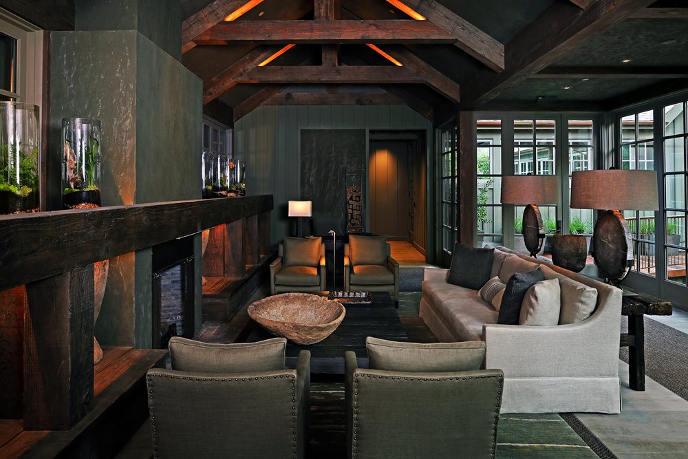 Meadowood Spa Logo