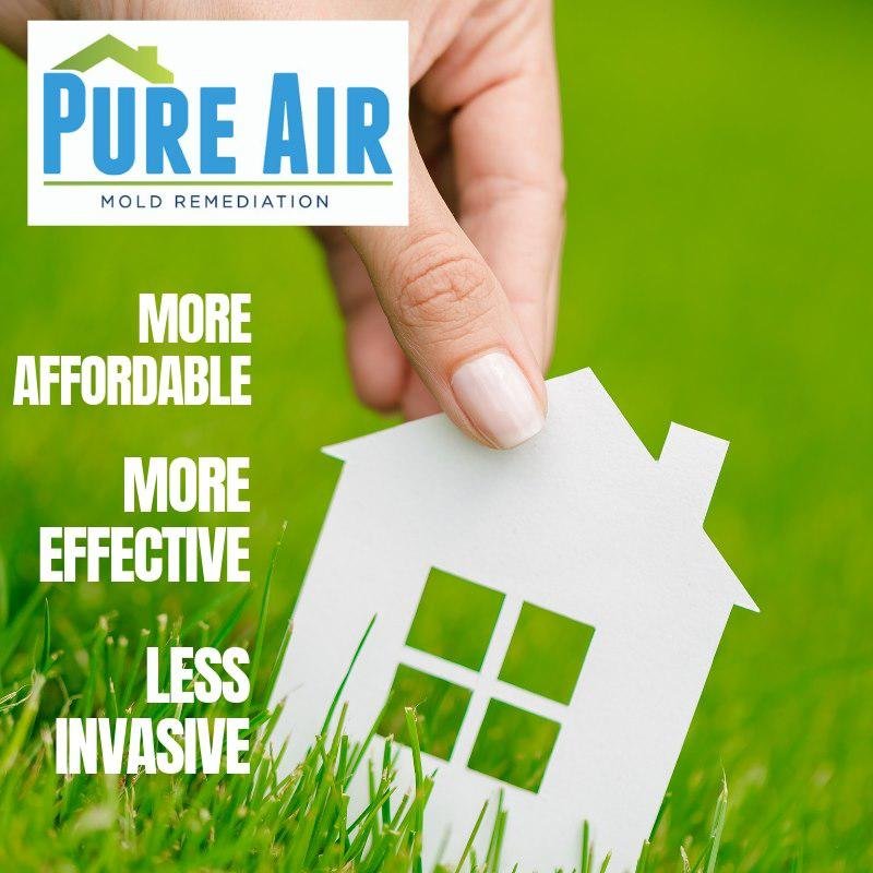 Pure Air KC - mold inspector in Kansas City, MO