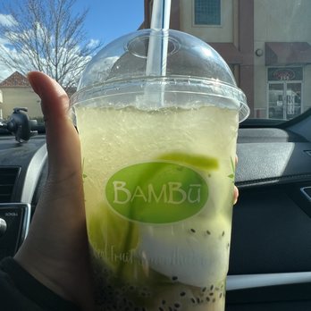BAMBU - #1 - Bubble Tea Near Me - Sacramento, California