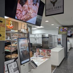 Haute Dawgz Boutique Sausages
