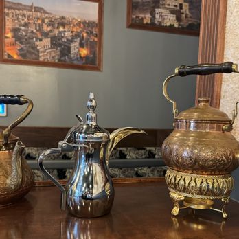 Sana'a Cafe - Coffee & Tea Near Me - San Francisco, California Sana'a Cafe - Coffee & Tea Near Me - San Francisco, California
