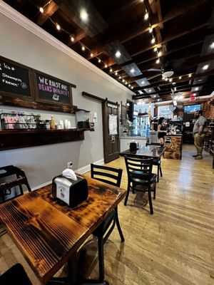 American Ice Co. Cafe by null