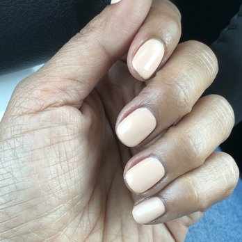 Han's Nails - DND 621 French Vanilla - Nail Salons Near Me - Sacramento, California