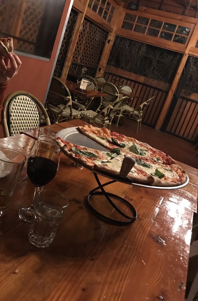 Margherita Pizza Yelp