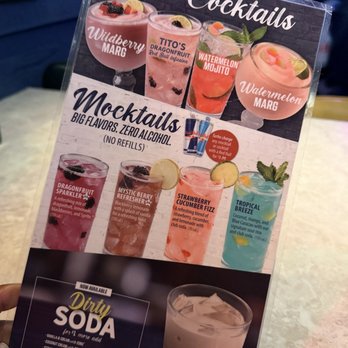 Bubba's 33 - New Drinks Menu (June 2026) - Pizza Near Me - Chesapeake, Virginia Bubba's 33 - New Drinks Menu (June 2026) - Pizza Near Me - Chesapeake, Virginia