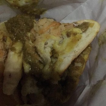 Mee Sum Pastry - Raw dough. I felt sick after only a couple of bites. - Seafood Near Me - Seattle, Washington