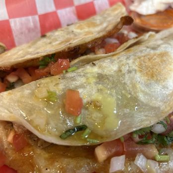 Mami Coco - 3 Piece Quesadilla - Tacos Near Me - Dallas, Texas