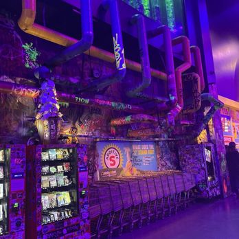 AREA15 - Venues & Event Spaces Near Me - Las Vegas, Nevada AREA15 - Venues & Event Spaces Near Me - Las Vegas, Nevada