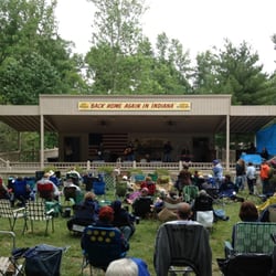 Main stage