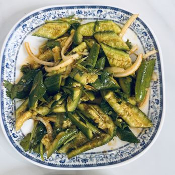 Happy Dragon Xian Taste - 51. Cucumber Salad - Chinese Near Me - Round Rock, Texas Happy Dragon Xian Taste - 51. Cucumber Salad - Chinese Near Me - Round Rock, Texas